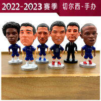 【cw】 Chelsea Louis William Azar Football Handmade Toy Higuain Lampard Doll Decoration Model !