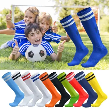 Sports Grip Youth Soccer Sockss For Men Anti Slip, Long Youth
