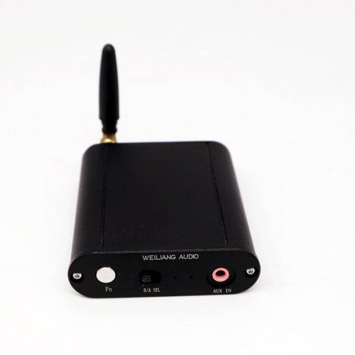 csr8675 bluetooth audio signal transmitter supports AUX USB signal