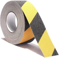 Anti Slip Traction Tape Self-Adhesive Anti Slip Strip Stair Anti-Slip Strip Outdoor Step Pvc Waterproof Anti-Slip Sticker Adhesives  Tape