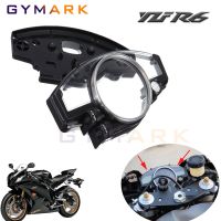 รถจักรยานยนต์สำหรับ YZFR6 R6 YZF เครื่องวัดความเร็วรอบ2007 2008 2009 2010 2011 2012เครื่องวัดระยะทางเครื่องวัดระยะทางตัวเรือนพวงมาลัย