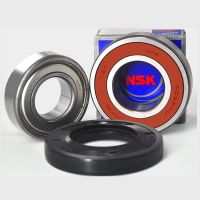 Limited Time Discounts For  Drum Washing Machine Bearings（6203 6204 6205 6206 6305 6306）And Water Seal Oil Seal Sealing Ring Parts