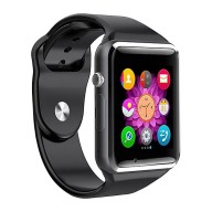 Đồng Hồ thông minh Smart Watch A1 sử dụng sim nghe gọi màn hình cảm ứng thumbnail