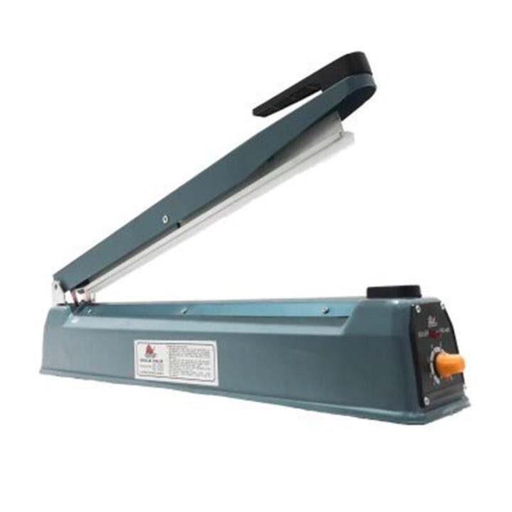 Plastik Sealer / Impulse Sealer Body Besi (BUFFALOSP400) Lazada