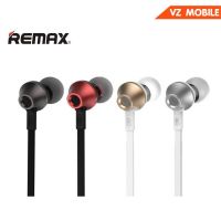 REMAX RM-610D หูฟังสมอร์ทอค เสียงดี แบบ in-ear หูฟังแจ๊ค 3.5 กล่องแบบใหม่