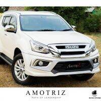 ชุดแต่ง MU X 2017 AmotriZ BodyKits