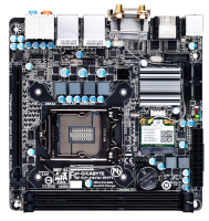 MAINBOARD MINI-ITX/GIGABYTE GA-Z87N-WIFI/LGA1150/MINI ITX/GEN4-5/DDR3