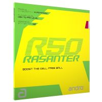 ยางปิงปอง ANDRO RASANTER R50 MAX