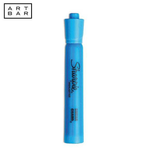 Sharpie Tank Highlighter Blue Art Bar PH Lazada PH