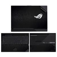 สติ๊กเกอร์แล็ปท็อปปกสำหรับ ASUS ร็อคสตริกซ์แผลเป็น17 G733Q/G733Z/G732L/G532L โน้ตบุ๊คพีซีฟิล์มป้องกันโน๊ตบุค