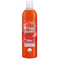 [Hot Deal] Free delivery จัดส่งฟรี Watsons Strawberry Body Wash 410g. Cash on delivery เก็บเงินปลายทาง