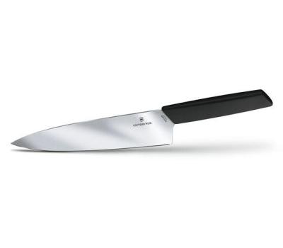 Victorinox มีดครัว Kitchen Knives - Swiss Modern Carving Knife Extra large 20 cm,(6.9016.202B ,6.9013.20B)