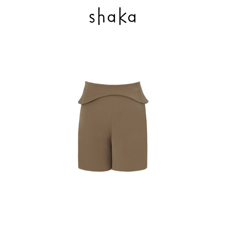 aw21-shaka-arch-layered-shorts-กางเกงขาสั้น-pn-a210914