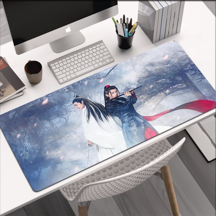 mo-dao-zu-shi-anime-mouse-pad-laptop-accessories-gaming-large-mousepad-deskmat-keyboard-mat-desk-protector-gamer-pc-mause-mats