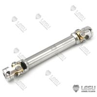 LESU Customized Metal CVD Drive Shaft 1/14 Tamiyaya RC Tractor Dumper Truck TH02136