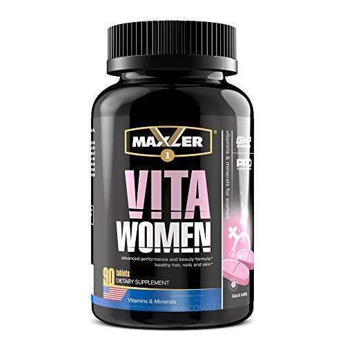 [PRE-ORDER] Maxler VitaWomen Premium Multivitamin for Women ...