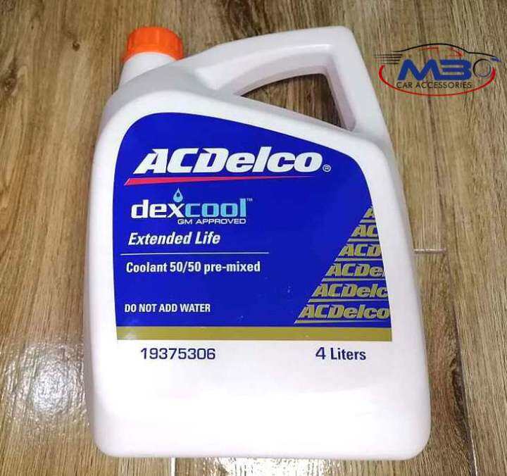 AC Delco Coolant PreMixed Lazada PH