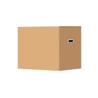 [COD] Wholesale moving box carton packing thickened strong storage extra large belt buckle