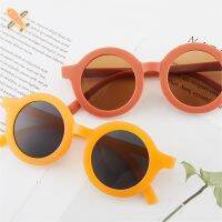 【LZ】✽℗♘  Childrens Sunglasses Kids Personality Classic Outdoor Sun Protection Sunglasses for 1-8 Year Olds Trendy UV400 Sunglasses