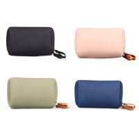 Fashion model shop Waterproof Nylon Cosmetic Bag Makeup Bag Casual Purse Cosmetic Case Portable Travel Bags