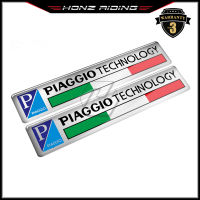 สำหรับ Piaggio Vespa MP3 PX เทคโนโลยีสกูตเตอร์ D Ecals GTS G 125 150 300 3D รถจักรยานยนต์สติ๊กเกอร์