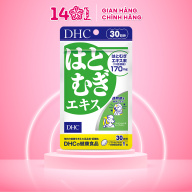 Viên uống Trắng da DHC Nhật Bản Adlay Extract 30 ngày 30v gói thumbnail