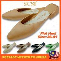 SCSI lat Heels Slip On Shoes Women Jelly Shoes YMJ888