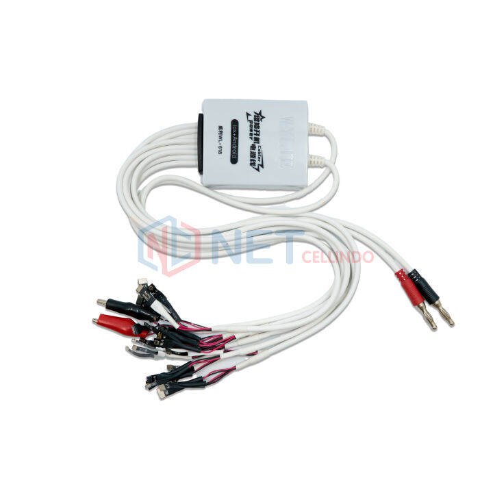 TOOL KABEL POWER SUPPLY WYLIE BOOT WL618 IP + ANDROID Lazada Indonesia