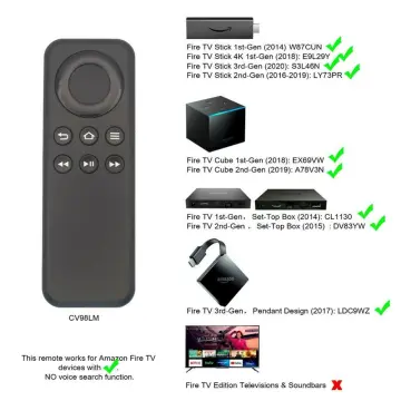 Amazon fire tv stick airpods hot sale