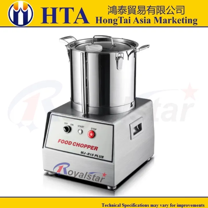 Multifunction Food Processor Cutter Grinder Lazada PH