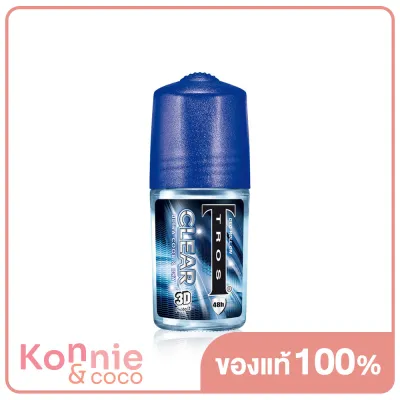 TROS Deo Roll On Clear Ultra Cool &amp; Dry 25ml