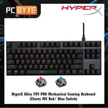 Shop Latest Hyperx Alloy Fps Pro online | Lazada.com.my