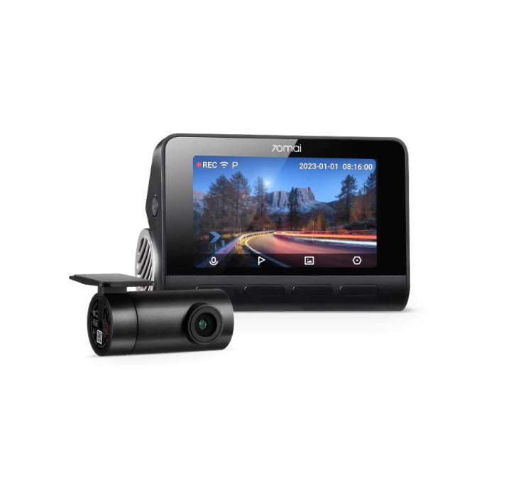 70Mai 4K Driving Recorder A810 with a Sony IMX678 sensor, improved