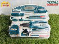 Total ชุดเครื่องมือ 7 ชิ้น THKTHP90076  ถูกที่สุด