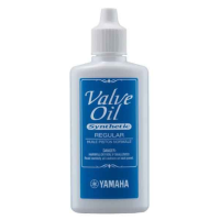 ?? Yamaha Valve Oil น้ำมันหล่อลื่นลูกสูบเครื่องเป่า