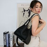 Decemberlove_Brand DC Megan 19cm หนังแท้ (หนังวัว)