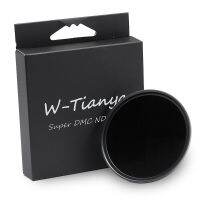 Wtianya กระจกเคลือบหลายชั้นขนาด55มม.,Nd1000บางใสตัวกรอง3.0 10วินาทีสำหรับเลนส์กล้องถ่ายรูปดิจิตอล55มม.