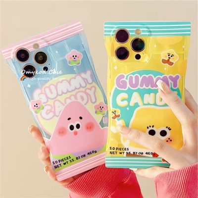 Hot Sale Ready Stock Vivo Y16 Y02 Y22 Y21 Y20 Y35 Y33T Y21T Y20S Y20i Y17 Y15 Y12 Y50 Y30i Y15A Y51 V20 V23 V20 Pro Cute Cartoon Patrick Packaging Bag Soft Silicone Phone Case Protection Case