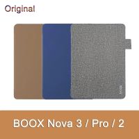 Boox Nova Pro 2 3 Case Flip 7.8 Inch Holster Embedded Cover For Onyx Nova3 7.8 Ebook Reader Protective Cover CaseCases Covers