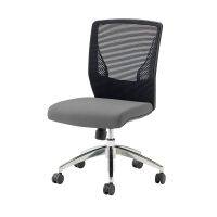 OKAMURA เก้าอี้รุ่น CB CHAIR ALUMINIUM BASE, WITHOUT ARMREST เก้าอี้ทำงาน