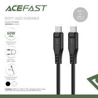 ACEFAST รุ่น TPE Charging สายชาร์จสำหรับ Android / iPhone (USB-C to USB-C)