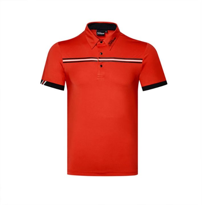 amoi-golf-mens-outdoor-sports-short-sleeved-quick-drying-breathable-perspiration-polo-shirt-stretch-jersey-t-shirt-honma-w-angle-descennte-master-bunny-footjoy-utaa-mizuno