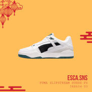 CHÍNH HÃNG GIÀY PUMA SLIPSTREAM SUEDE FS VARSITY GREEN - 388634 03