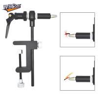 WBStar แบบพกพา Fly Tying Kit Fly Tying Vise Finisher