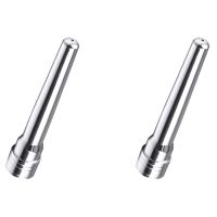 2X Steam Nozzle Tip Spout for Dedica EC680/EC685, EC9335, ECP3420, ECO310, Milk Foam Inner Tube,Stainless Steel