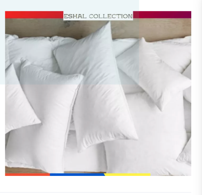 Square Pillow / Cushion Inserts/Throw Pillows / 40x40 300gm45x45 400gm