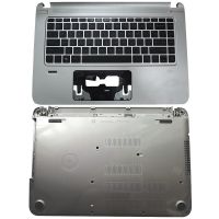 Newprodectscoming NEW For HP ENVY 14 U 14 U000 14 U002TX Series Laptop Palmrest Upper Case/Bottom Case 792117 001 786464 001 779379 001