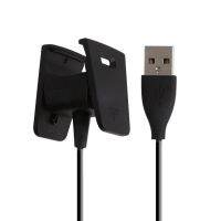 【ขอบคุณ】สำหรับการชาร์จฟิตบิท HR และชาร์จ2 USB สมาร์ทวอชสายชาร์จแบตเตอรี่ความยาว: 57ซม.