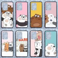 เคส Samsung S20 Ultra ลายการ์ตูนสามหมีจอมป่วน ขอบนิ่มหลังแข็ง เคสมือถือ เคสโทรศัพท์ Caseเคส TPU ขอบนิ่มหลังแข็ง ไม่ขูดตั