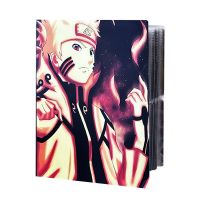 NEW Anime Card Holder Album 240 Game Collection Book Binder Protector Notebook Kakashi Storage